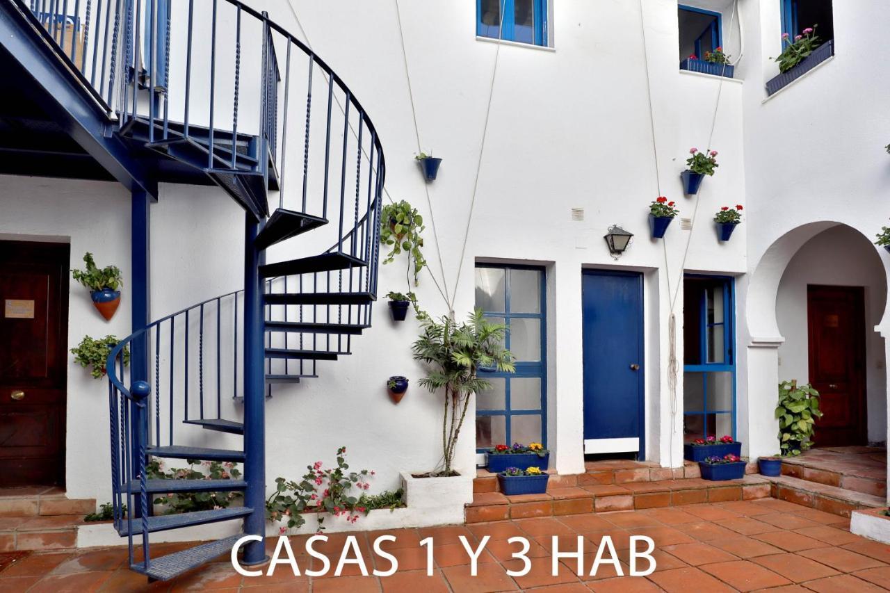 Casas Caballerizas Mezquita 1 Y 3 Hab 科爾多瓦 外观 照片